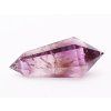 Double-pointed amethyst wand 30-50g #ZB136