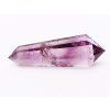 Double-pointed amethyst wand 30-50g #ZB136