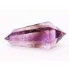 Double-pointed amethyst wand 30-50g #ZB136