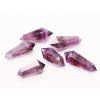 Double-pointed amethyst wand 50-80g #ZB137