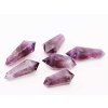 Double-pointed amethyst wand 50-80g #ZB137