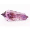 Double-pointed amethyst wand 50-80g #ZB137
