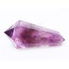 Double-pointed amethyst wand 80-100g #ZB138