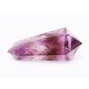 Double-pointed amethyst wand 80-100g #ZB138