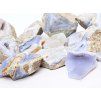 Chalcedon surový kameň 5 - 10 cm #671 Namíbia