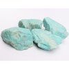 Amazonite raw stone Madagascar #684