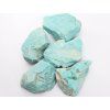 Amazonite raw stone Madagascar #684