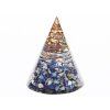 Orgonit ihlan 6x5 cm Lapis Lazuli + špirála #OR134