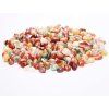 Tumbled stone Agate MIX S/M size 10 - 25 mm - India #691