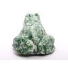 Żaba Jadeit 37x32x25mm z naturalnego kamienia #ZB208
