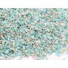Polished amazonite stone XXXS size 2 - 8 mm - Namibia #692