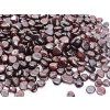 Tumbled garnet stone S size 10 - 20 mm #698 India