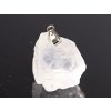 Přívěsek Křišťál 25x40 mm čirý #ZB212 přírodní kámen