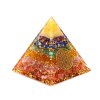 Piramida orgonitowa – harmonizacja czakr z kwiatem życia #OR147