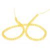 Natural amber beads 5 mm string 40 cm 78 beads #ZB230