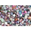 Tumbled stone Agate MIX - S size 15 - 25 mm - Brazil #05
