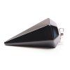 Obsidian pyramid pendulum 40 mm #ZB242