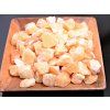 Raw orange calcite 4 - 7 cm - Brazil #529