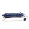 Kyvadlo Lapis Lazuli s řetízkem 40 mm #ZB261