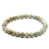 Bracelet Phoenix – 6 mm beads #167- from natural stones