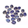 Lapis Lazuli fasetový přívěsek 25x18 mm #ZB270