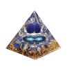 Orgonit pyramida 6x6 cm Lapis Lazuli #OR166 Síla moudrosti a komunikace