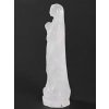 Soška Panny Marie z křišťálu 10 cm #ZB304