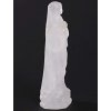 Soška Panny Marie z křišťálu 10 cm #ZB304