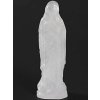 Soška Panny Marie z křišťálu 10 cm #ZB304