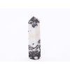 Obelisk Jaspis zebra – iglica 108g - 8,8 cm #D387