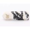 Zebra jasper obelisk – spire 114g - 8,5 cm #D390