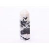 Obelisk Jaspis zebra 114 g špica - 8,5 cm #D390