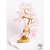 Różaneczkowy drzewko szczęścia 13 cm - B0 - #67