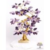 Ametystový stromeček štěstí 18 cm - B2 - #72
