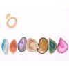 Wind chime Chakra agate 70 cm #713