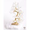 Crystal lucky tree 13 cm - B0 - #76