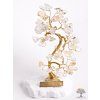 Citrine lucky tree 13 cm - B0 - #77