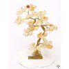 Citrine lucky tree 16 cm - B1 - #78