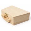 Dřevěná krabička 13