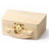 Dřevěná krabička 12