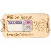 milion korun k veselym vanocum