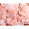 Himálajská sůl - krystaly 4 - 10 cm - TOP kvalita 1 kg