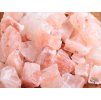 Himalayan salt - crystals 4 - 10 cm - TOP quality 1 kg