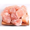 Himálajská sůl - krystaly 10 - 20 cm - TOP kvalita 1 kg