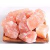 Himalayan salt - crystals 10 - 20 cm - TOP quality 1 kg