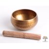 Miska tybetańska - miska śpiewająca 13,5 cm - 1000 g z pałeczką #14