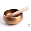 Miska tybetańska - miska śpiewająca 13,5 cm - 1000 g z pałeczką #14