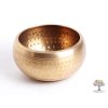 Tibetská miska - zpívající mísa 13.5 cm - 1000 g s paličkou #15