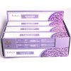 Vonné tyčinky Tulasi Premium Lavender - 12 ks - #26