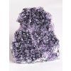Amethyst druse Top quality - 0.560 Kg #253